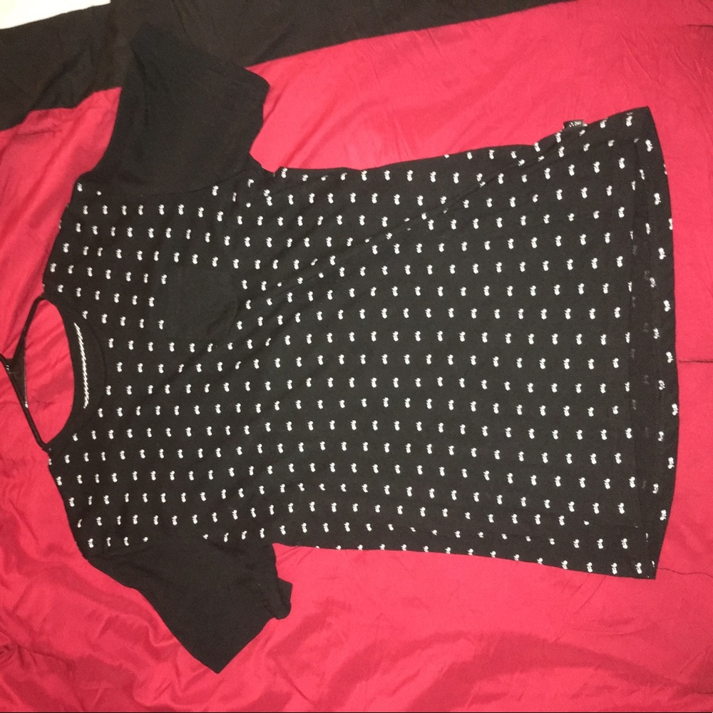 Black bicycle Shirt